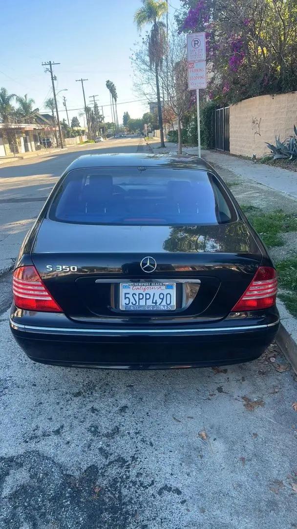 2006 Mercedes-Benz S 350 S 350