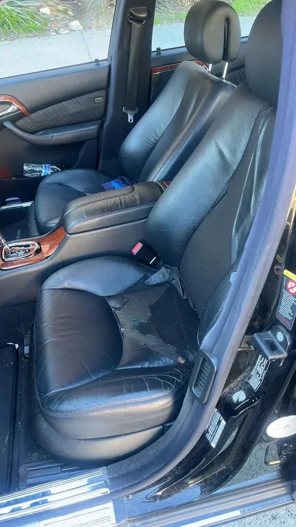 2006 Mercedes-Benz S 350 S 350