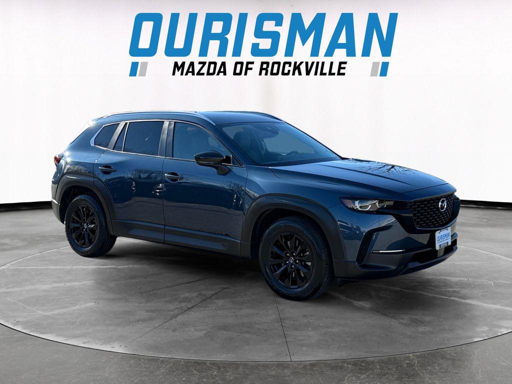 /2023 Mazda CX-50