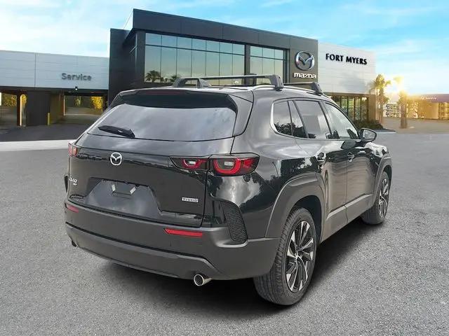 2026 Mazda CX-50 Hybrid Premium Plus
