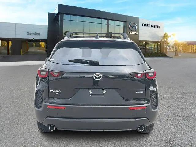 2026 Mazda CX-50 Hybrid Premium Plus