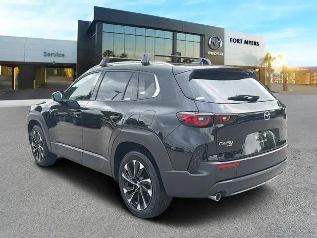 2026 Mazda CX-50 Hybrid Premium Plus