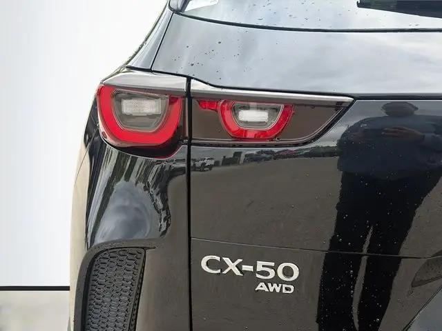 2026 Mazda CX-50 Hybrid Premium Plus
