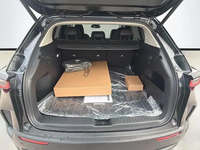 2026 Mazda CX-50 Hybrid Premium Plus