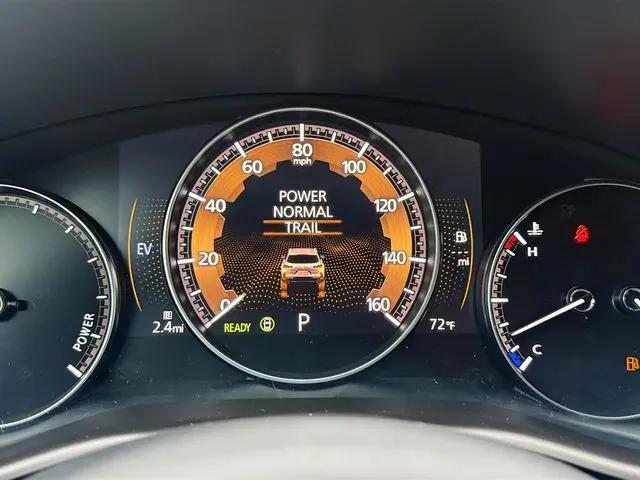 2026 Mazda CX-50 Hybrid Premium Plus