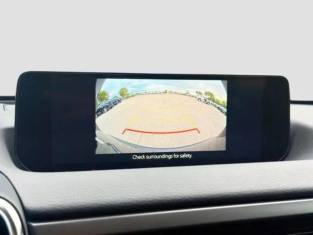 2026 Mazda CX-50 Hybrid Premium Plus