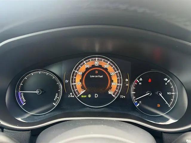 2026 Mazda CX-50 Hybrid Premium Plus