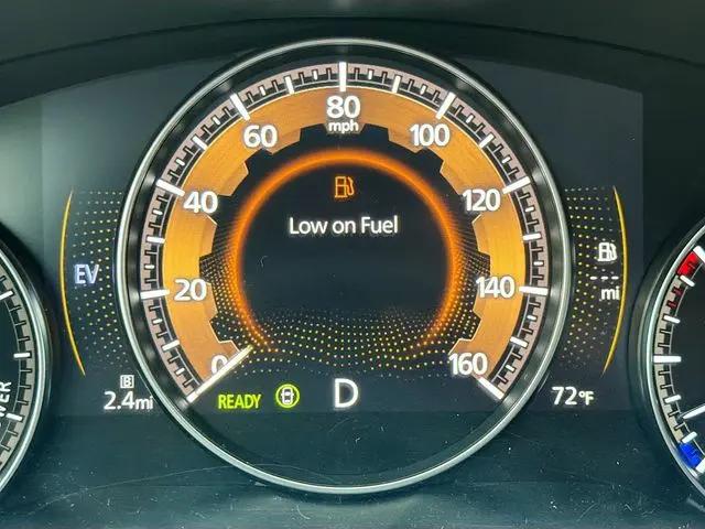 2026 Mazda CX-50 Hybrid Premium Plus