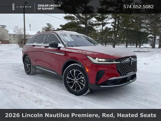 2026 Lincoln Nautilus Premiere for sale in Elkhart, IN