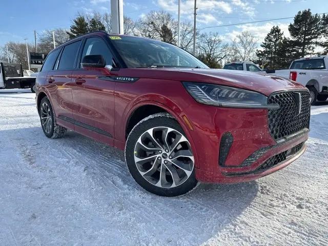 2026 Lincoln Aviator Premiere