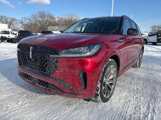 2026 Lincoln Aviator Premiere