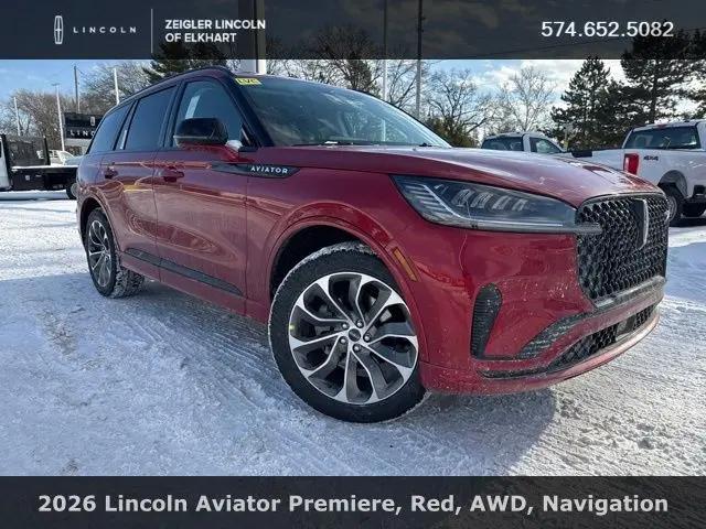 2026 Lincoln Aviator Premiere for sale in Elkhart, IN