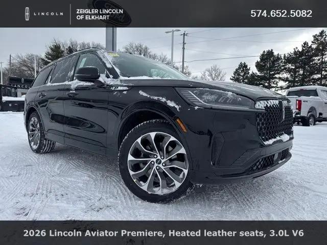 2026 Lincoln Aviator Premiere for sale in Elkhart, IN