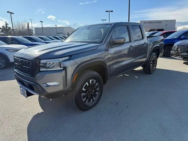2024 Nissan Frontier Crew Cab PRO-4X 4x4 for sale in Reno, NV