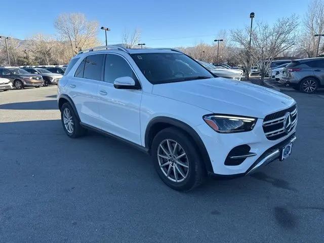 2024 Mercedes-Benz GLE GLE 450 4MATIC