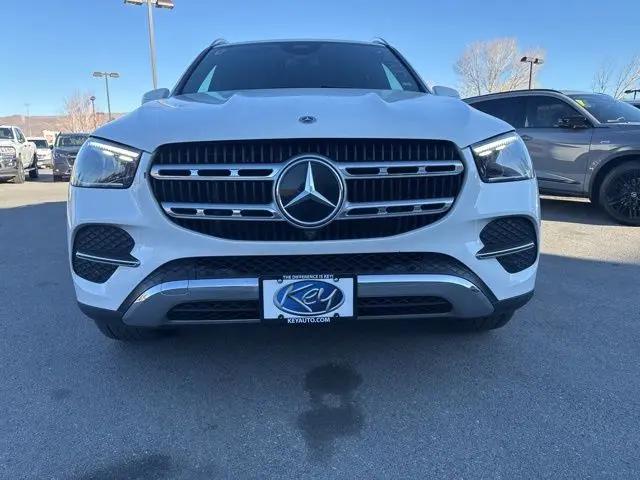2024 Mercedes-Benz GLE GLE 450 4MATIC