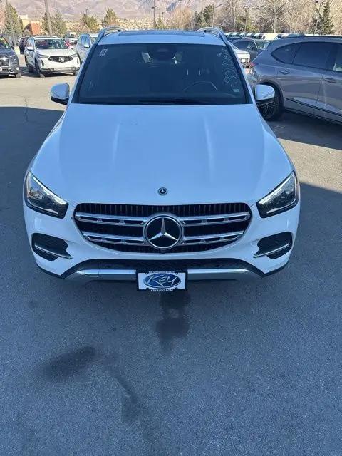 2024 Mercedes-Benz GLE GLE 450 4MATIC