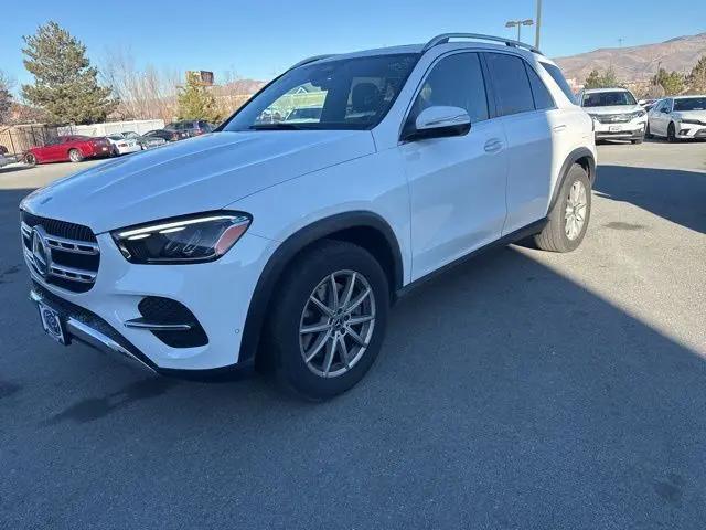 2024 Mercedes-Benz GLE GLE 450 4MATIC