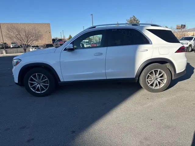 2024 Mercedes-Benz GLE GLE 450 4MATIC