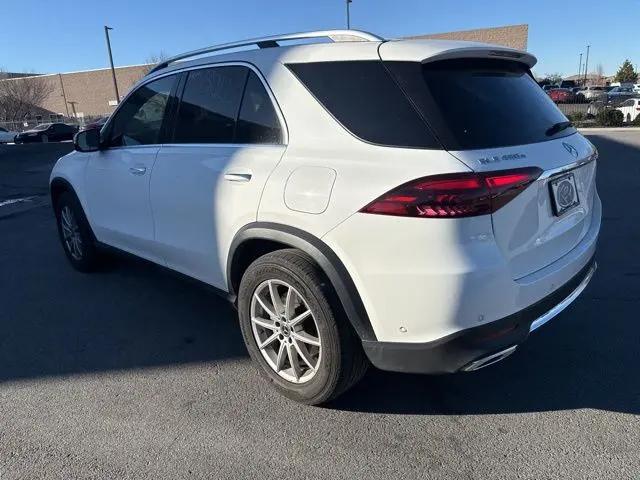 2024 Mercedes-Benz GLE GLE 450 4MATIC