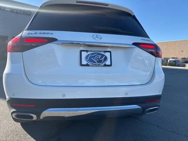 2024 Mercedes-Benz GLE GLE 450 4MATIC