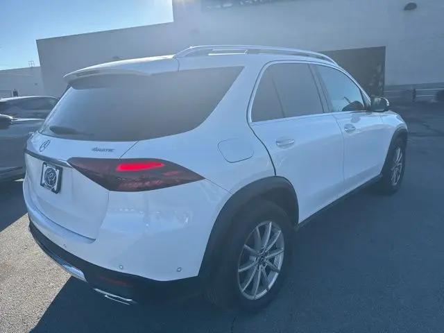 2024 Mercedes-Benz GLE GLE 450 4MATIC