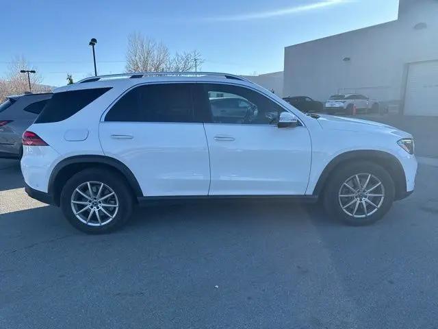 2024 Mercedes-Benz GLE GLE 450 4MATIC