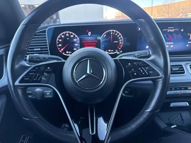 2024 Mercedes-Benz GLE GLE 450 4MATIC