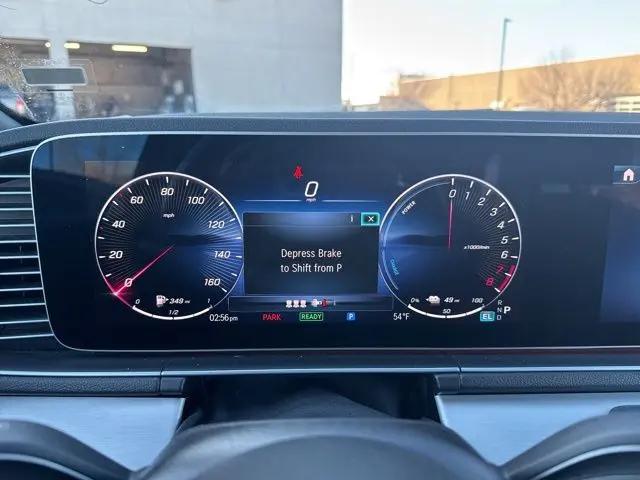 2024 Mercedes-Benz GLE GLE 450 4MATIC
