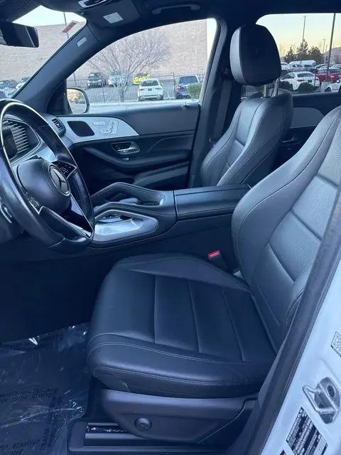 2024 Mercedes-Benz GLE GLE 450 4MATIC