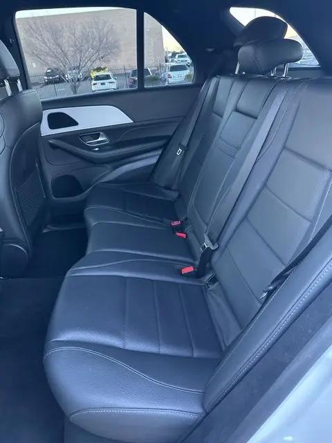 2024 Mercedes-Benz GLE GLE 450 4MATIC