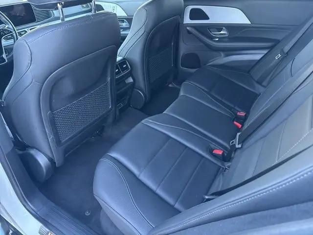 2024 Mercedes-Benz GLE GLE 450 4MATIC
