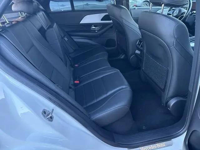 2024 Mercedes-Benz GLE GLE 450 4MATIC