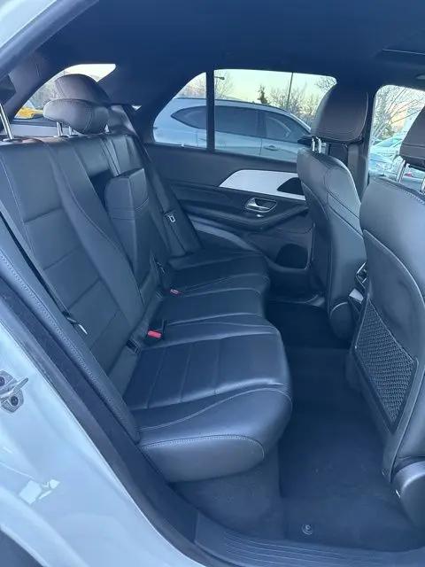 2024 Mercedes-Benz GLE GLE 450 4MATIC