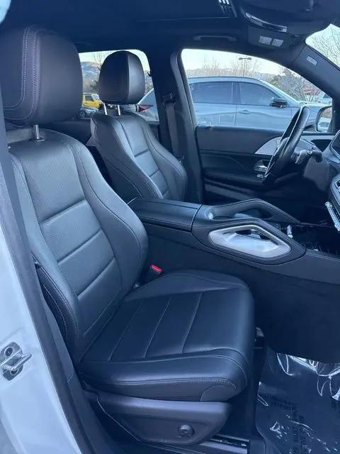 2024 Mercedes-Benz GLE GLE 450 4MATIC
