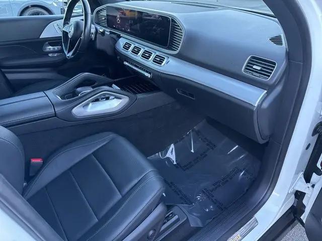 2024 Mercedes-Benz GLE GLE 450 4MATIC