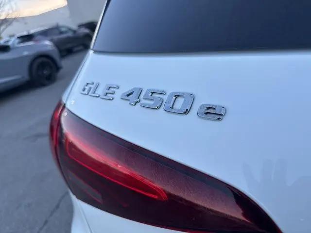 2024 Mercedes-Benz GLE GLE 450 4MATIC