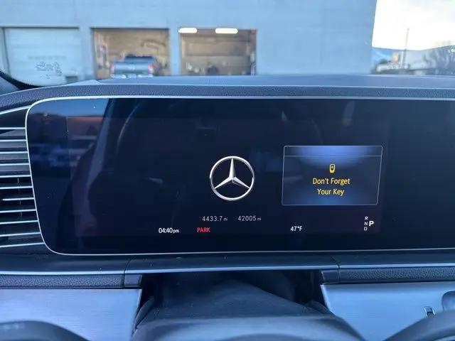 2024 Mercedes-Benz GLE GLE 450 4MATIC