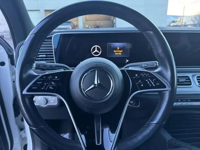 2024 Mercedes-Benz GLE GLE 450 4MATIC