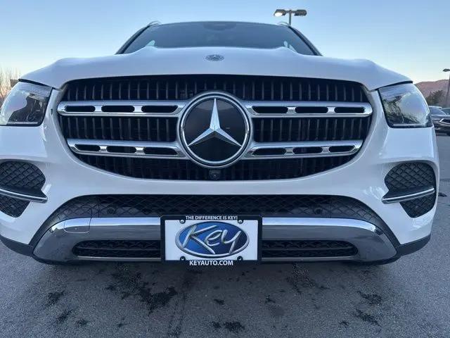 2024 Mercedes-Benz GLE GLE 450 4MATIC