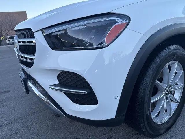 2024 Mercedes-Benz GLE GLE 450 4MATIC