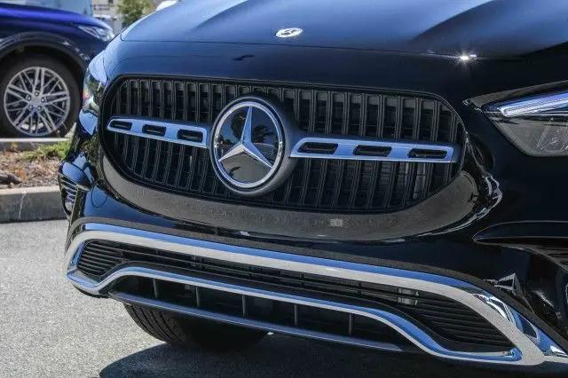 2026 Mercedes-Benz GLA-CLASS 4MATIC