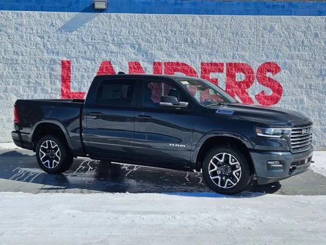 2026 Ram 1500 Laramie Crew Cab 4x2 5'7" Box for sale in Little Rock, AR