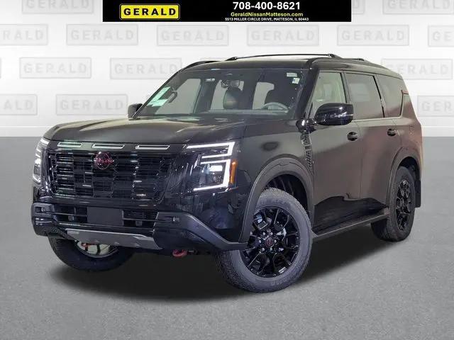 2026 Nissan Armada PRO-4X for sale in Matteson, IL