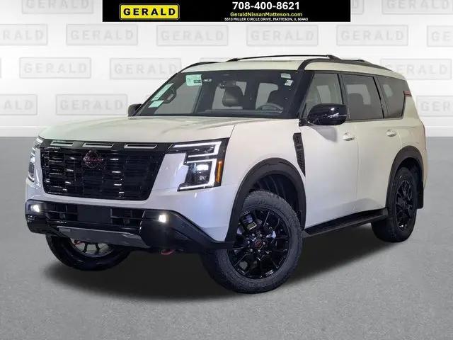 2026 Nissan Armada PRO-4X for sale in Matteson, IL
