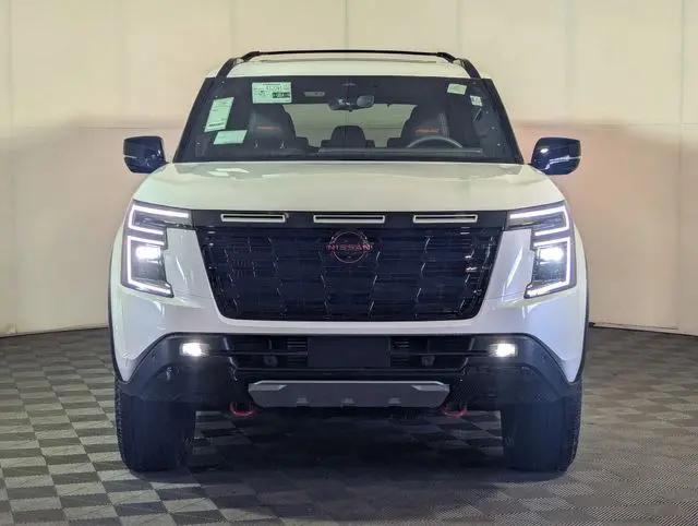 2026 Nissan Armada PRO-4X