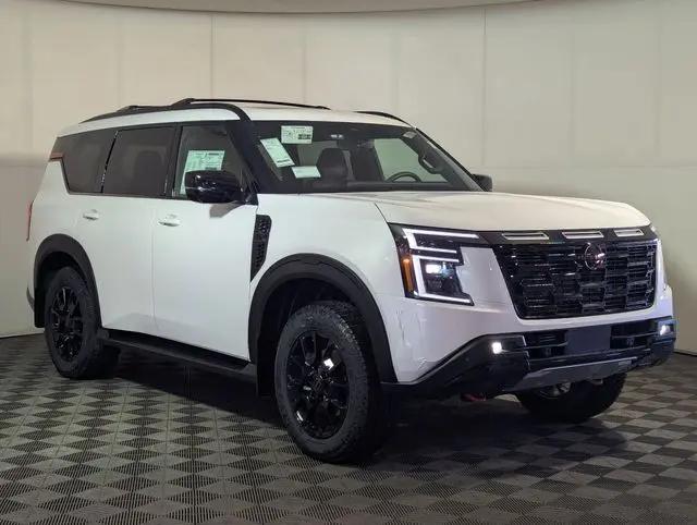 2026 Nissan Armada PRO-4X