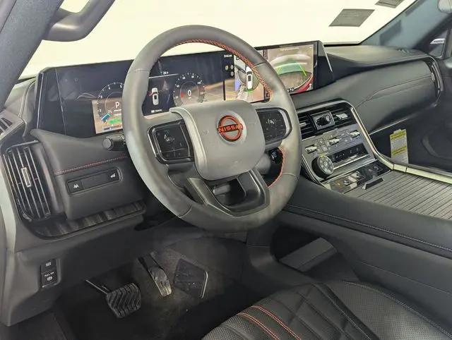 2026 Nissan Armada PRO-4X