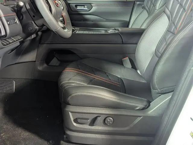 2026 Nissan Armada PRO-4X