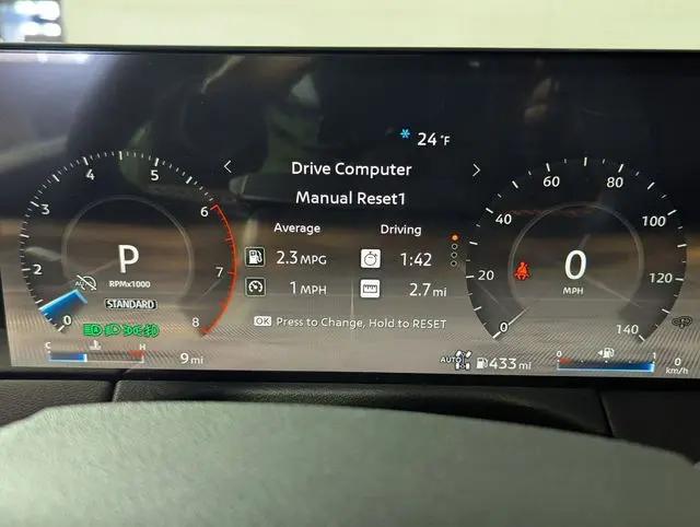 2026 Nissan Armada PRO-4X